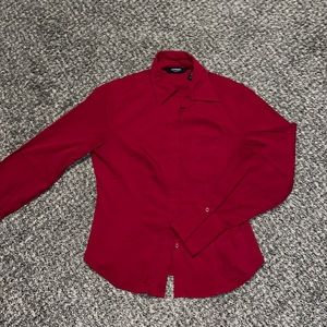 Long sleeve size 3/4